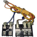 Ensemble de 2 borniers d'interconnexion gainable Mitsubishi Electric PEAD-RP50EA.UK