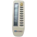 télécommande climatiseur SOONKO