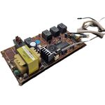 carte électronique pour console carrier