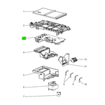 carte MUZ-HR25 Mitsubishi electric