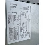 Carte électronique SRC35ZSP Mitsubishi electric