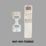télécommande WH-TE08NE TOSHIBA CLIMATISATION