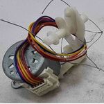 moteur de volet daikin 176724J