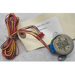 moteur step by step MSX Mitsubishi Electric