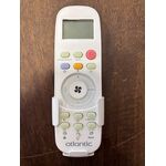 Télécommande infrarouge split ATLANTIC