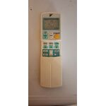 COMMANDE INFRAROUGE DAIKIN ARC433B50
