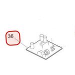 carte pour groupe Yutampo RAW-35NHB