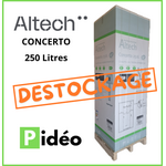 déstockage ballon ALTECH