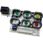 récepteur clim Atlantic ASM7UHUI