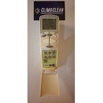 Télécommande clim LG 6711A90031Z