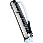 bac condensation + volets pour split Atlantic ASM7UHUI (893092)