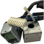 Ensemble de bobines 4 voie pour climatisation Panasonic CU-3E23CBPG
