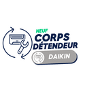 détendeur daikin 3MXS52E3V1B