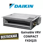 GAINABLE DAIKIN FXDQ25A3VEB