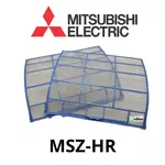 FILTRE MSZ-HR Mitsubishi Electric