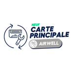 CARTE AIRWELL AWSI-HKD009-N11