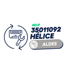 Hélice pour groupe T ONE ALDES