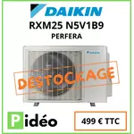 GROUPE CLIM RXM25N5 DAIKIN
