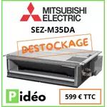 climatiseur gainable SEZ-M35 Mitsubishi Electric