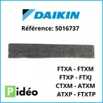 Filtre Daikin réf 5016737