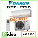 monosplit DAIKIN RXM35 FTXM35