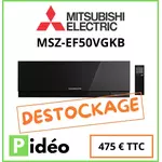 Climatiseur MSZ-EF50 Mitsubishi Electric