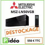 Unité LUXE MSZ-LN50VGB Mitsubishi Electric