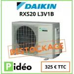 Climatiseur RXS20L DAIKIN