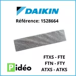 filtre daikin FTXS 1528664