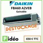 gainable DAIKIN FBA60