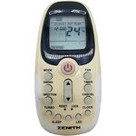 télécommande ancienne clim zenith