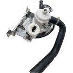 pompe de relavage gainable PEAD-M71JA2 mitsubishi