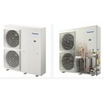 PAC Panasonic Aquarea T-CAP WH-MXC12J6E5