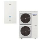 WH-UX12HE5 + WH-SXC12H6E5 PAC BICLOC TCAP PANASONIC