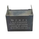 Capacitor CMPS