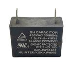 condensateur BAP-45Z015G2