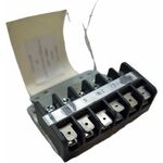 Bornier de connexion pour groupe Heiwa