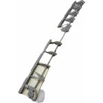 ailette vertical pour split HEIWA