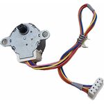 MOTOR STEP BY STEP 24BY348