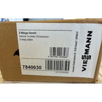 Vanne inversion Viessmann Vitocal