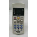 TELECOMMANDE CLIM PANASONIC