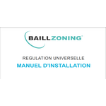 installation Baillzoning