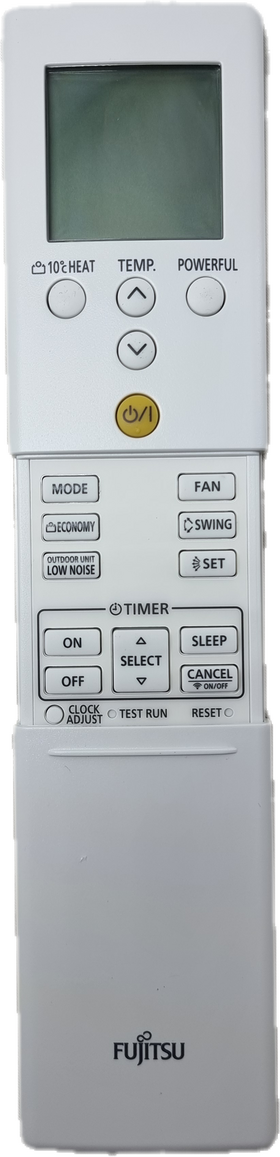 Télécommande infrarouge Fujitsu