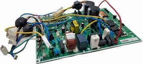 Carte HITACHI GROUPE RAC-25WPB