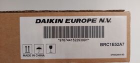commande centralisée Daikin BRC1E52A7