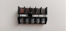 bornier climatiseur groupe Panasonic U-25PZ3E5