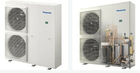 PAC Panasonic Aquarea T-CAP WH-MXC12J6E5
