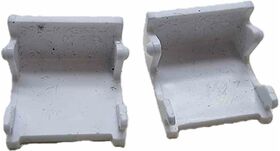 PETIT cache vis MSZ-AP Mitsubishi Electric