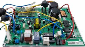 Platine électronique HWRAC25WEBA01