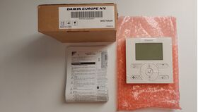 Télécommande neuve complète BRC1E52A7